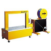 Strapack RQ-8LS Strapping Machine With Extra Small Sealing Head (W850mm, H600mm)