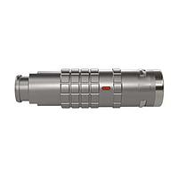 LEMO FGA.1K.308.CLAC50Z Connectors STRAIGHT PLUG MALE W. CABLE COLLET
