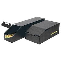 Protektive Pak 37593 Closed Bin CLOSED BIN BOX, 18 X 4 X 4-1/2 IN