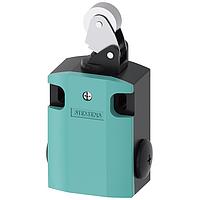 SIEMENS 3SE51220CE02 Limit Switches LIMIT SW, ROLLER LEVER,1NO+1NC,SNAP,M20