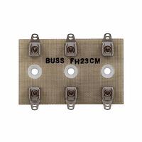 Eaton Bussmann FH23CM Fuse Blocks BUSS FUSEBLOCK