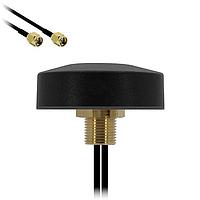Siretta TANGO19/3M/SMAM/SMAM/S/S/20 Outdoor Antennas COMBO GPS/GSM QUAD BAND ANTENNA 28DBI 3M RG174 CABLE