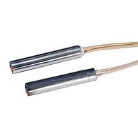 OMEGA CSS-406350/120V Stainless Steel Cartridge Heater 0.13 to 0.75 in OD 1 to 12 in Long (6 in, 350 W, 30 W/in²)