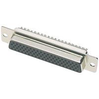 HARTING 09565004704 High Density D-Sub Connectors D SUB HD FE 78P PL3 SOLDER CUP