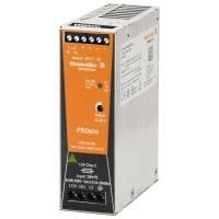 Weidmuller 1469530000 Switching Supplies PRO ECO3 120W 24V 5A