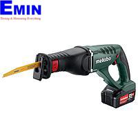 Hand saw machine