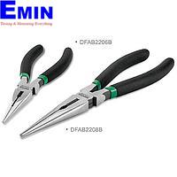 TOPTUL DFAB2206 - Long Nose Pliers (NEW MODEL)
