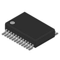 Analog Devices LTC1598LIG#PBF Precision 4- & 8-Ch, 3V uP Smpl 12-B Serial I/O A/