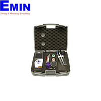 Eijkelkamp 18.89 pH/EC/oxygen meter set (-2.00-20.00, 0.01 µS/cm-1000 mS, 0.00-50.00 mg/l)