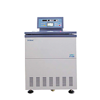 KECHENG DDR6C Floor Large Capacity Low Speed Refrigerated Centrifuge (6500rpm)