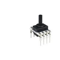 Honeywell SSCDLNT100MDAA3 Board Mount Pressure Sensors DIP, Sing Ax Brblss Differential, 3.3V