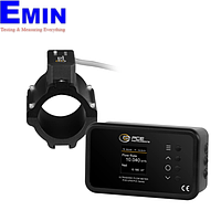 PCE UFM 40PVC Ultrasonic flow meter (0.13 ... 23 m³/h)