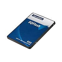 Advantech SQF-S25M8-128G-SAE SATA SSDs SQF 2.5 SATA SSD 830 128G MLC (-40-85C)