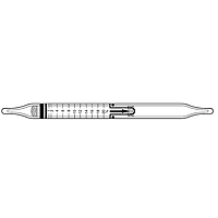 Kitagawa 126SH Gas Detector Tube (Carbon Dioxide) (1-20%)
