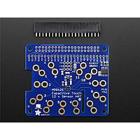 Adafruit 2340 Capacitive Touch Sensor Adafruit Capacitive Touch HAT for Raspberry Pi - Mini Kit - MPR121