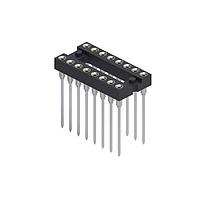 Mill-Max 123-43-316-41-001000 Open Frame 16P TIN PIN GLD CONT
