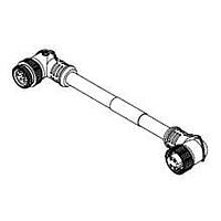 Molex 1300101303 Sensor Cables / Actuator Cables MC 5P M/MFE 2M 90/90 16/5 PVC