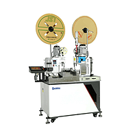 Sedeke ACC-105 Fully Automatic Single-head End-dipping Tin Machine (AWG#16–AWG32#)