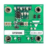 Vishay General Semiconductor SIP32434AEVB Evaluation Boards SIP32434 EVALUATION BOARD