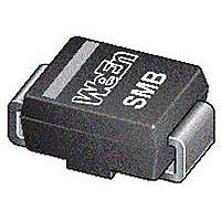 WeEn Semiconductors SMBJ13CAJ ESD Protection Diodes / TVS Diodes SMBJ13CA/SMB/REEL 13\" Q1/T1 *STANDARD MARK SMD