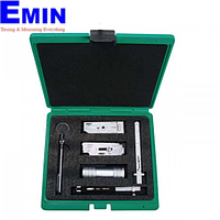 INSIZE 5064 6-Piece Welding Gage Set