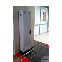 Polimaster PM5000A-04H Fixed Portal Pedestrian Monitors