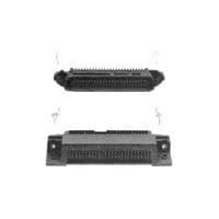 AMP Connectors - TE Connectivity 5552631-1 BACK PNL MTG SCR LOCK SCREW LOCK KIT right angle mount