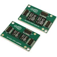 Infineon GS-EVB-IMS3-66508B-GS Gate Driver 650V GaN High Power IMS3 Half Bridge 3kW