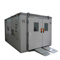 Hoyamo HTC-D Walk-in Aging Room (-20℃~150℃, 30%~98%)