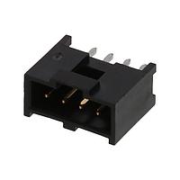 Molex 90136-1204 Shrouded 2.54MM CGRIDIII HDR 4P V SR SHRD AU-E