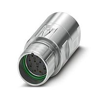 PHOENIX CONTACT 1629117 Straight M23-12S1N8A9004S
