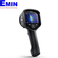 FLIR E5 Pro Infrared Camera with Ignite Cloud (-20°C~400°C, 160 × 120 pixels, 5.2 mrad, FLIR Ignite™)