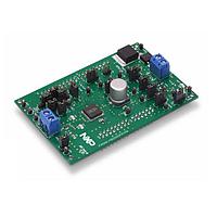 NXP FRDM-HB2000FEVM Motor/Motion Controller & Driver Freedom Evaluation Board for HB2000, PQFN 32 8x8, 10 A, H-Bridge, Programmable Brushed DC Motor Driver