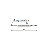 Roundness measuring machine