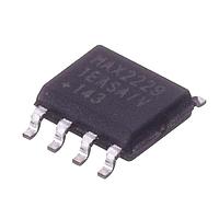 Analog Devices MAX22291EASA/V+ Digital Isolators Reinforced, fast, low-power 2-channel di