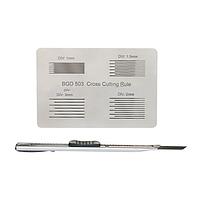 Lonroy BGD 503 Cross Cutting Rule Tester (35mm)