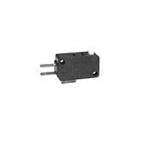 Honeywell V7-1D10D8 Micro Switch 1 A @ 125 VAC Pin Plunger Actuator