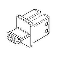 Molex 76866-8806 I/O Connectors IPASS PLUS HD Dust Plug Pull Tab Unplt