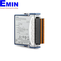 NI NI-9226 C Series Temperature Input Module (8-Channel, 400 S/s, Spring Terminal)