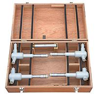 MITUTOYO 368-915 Three Point Internal Micrometer Set (100 - 200mm)