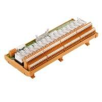 Weidmuller 9445160000 Relay Sockets & Hardware RSM-16   2CO S