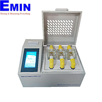 Zhiwei ZWJD113E 3 Cup Oil BDV Tester (0.5kV/s-5.0kV/s)