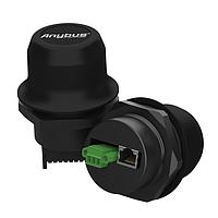 HMS Networks AWB2030-B Wireless Bolt - RJ45 PoE Anybus Wireless Bolt
