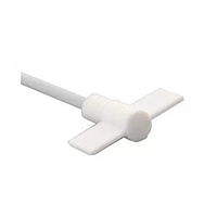 DLAB 18900076 Straight Stirrer (35cm; 7cm; PTFE)