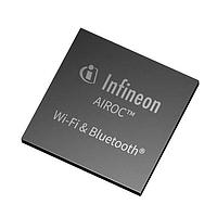 Infineon CYW55512IUBGTXTMA1 RF Microcontrollers - MCU WI-FI COMBO IOT