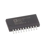 Analog Devices ADUM4166BRIZ RMS Digital Isolator 5kV 480Mbps USB Dig Isolator Periph
