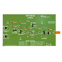 Texas Instruments REF35EVM Voltage Reference REF35 evaluation mod ule for 0.68-uA IQ