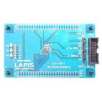 ROHM Semiconductor RB-D62Q1325MB16 Reference Boards ML62Q1325 Reference Board
