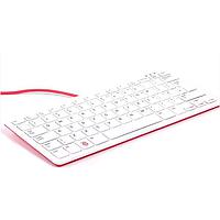 Raspberry Pi SC0170 Keyboards RPi-KYB IT (Red/White)