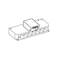 Molex 105430-2303 Power Nano-Fit 2.5mm RA Hdr SMT SR 3Ckt GW